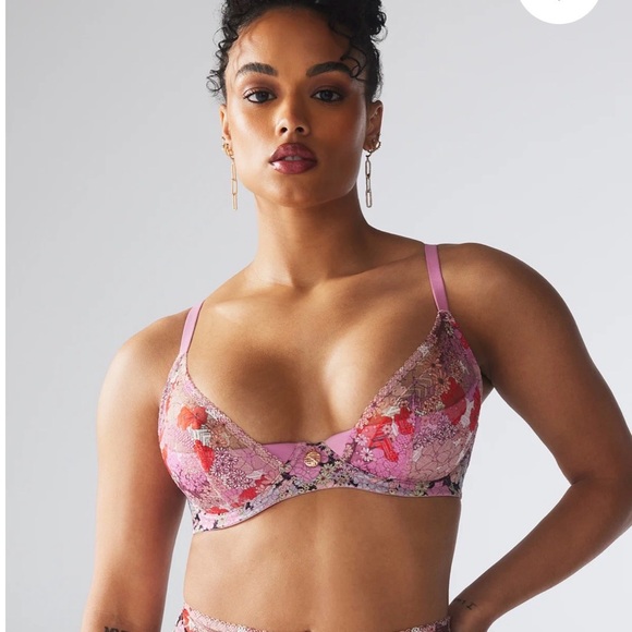 Other - Savage X Fenty 3 piece lingerie NWT BRAND NEW NEVER WORN.